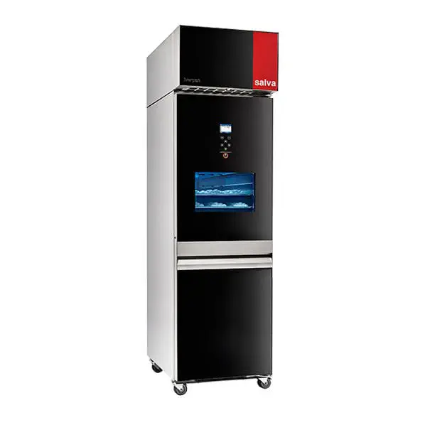 Salva Racks Retarder Proofer. Capacity: 1(80x60) OR 2(60x40)