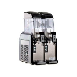Elmeco FC2, 2Compartments, Cold and Frozen Beverage Dispensers- 24L