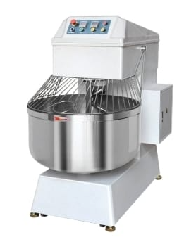 ELLITE Dough Mixer capacity of 100 liters