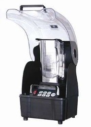 JTC Commercial Kitchen Blender with Omni Shield
