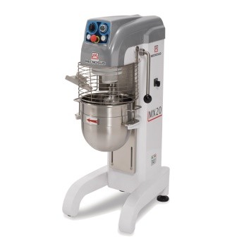 Mecnosud Planetary Mixer 20Lt