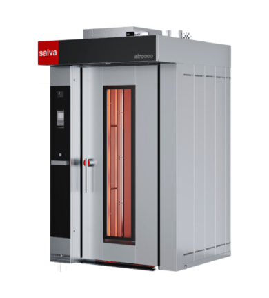 Salva Rotary Oven 18 Tray 60*40