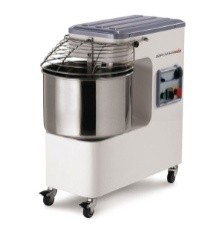 Mecnosud Bakery Spiral Mixer One Motor 38kg