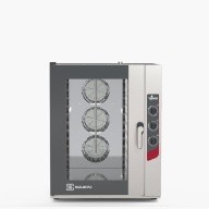 Venix Squero Bakery & Pastry oven electrical Capacity :1o try 40x60