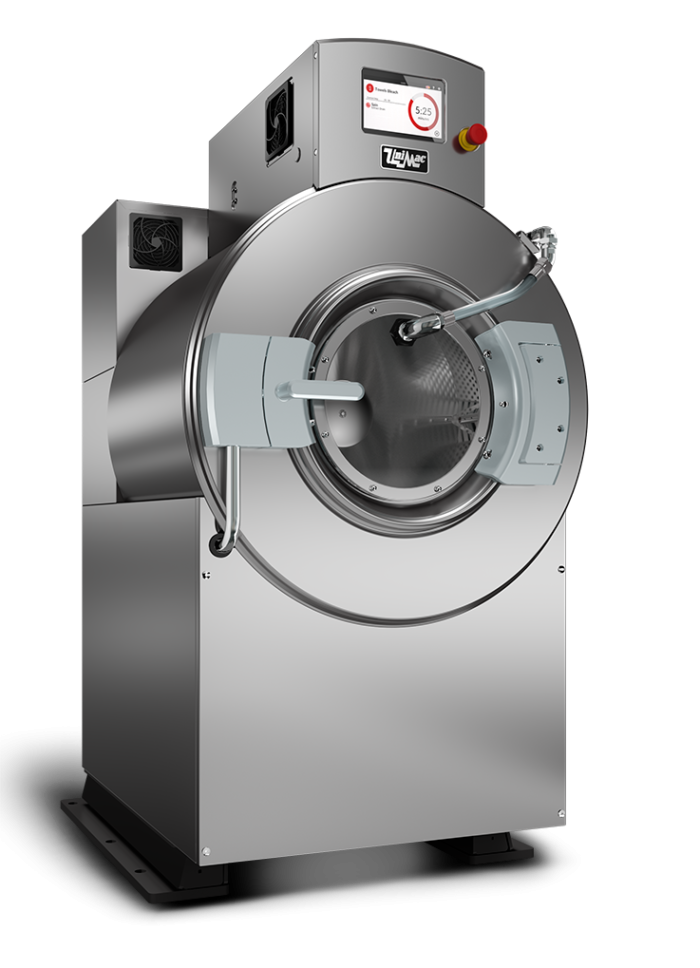 Unimac WASHER EXTRACTOR Steam Heated Capacity: 90.7 Kg