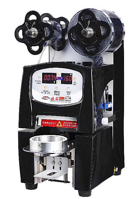 Tabletop Cup Sealing Machine
