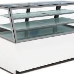 Winter Display Cake 150 cm 3 shelf