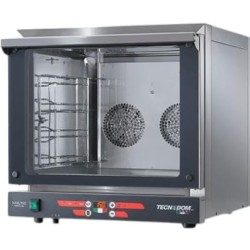 Tecnodom Digital convection oven 4 Trays  GN 1/1.