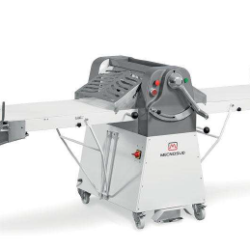 Mecnosud Manual dough sheeter floor version 600x1400mm