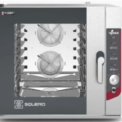 Venix Squero Bakery & Pastry oven electrical Capacity :6 try 40x60